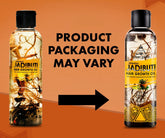 Urbangabru Ayurvedic Jadibuti Hair Oil for Hair Fall Control and hair Growth with Natural Herb - 200ml. (Jadibuti Oil(200ml) + Jadibuti hair Shampoo(200ml))